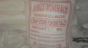Soap Stone ( Lump & Powder ) from Germany 